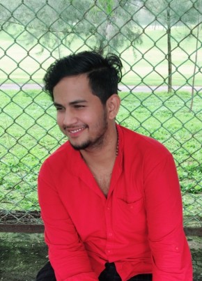 Roshan, 26, India, Panvel