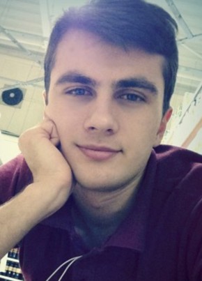Андрей, 27, Россия, Волгоград