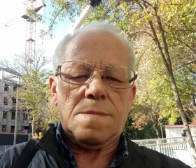 Николай, 73 года, Toshkent