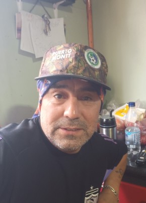 Lolo из Puerto Montt 51 год