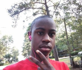 Jaquan Johnson, 21 год, Natchitoches