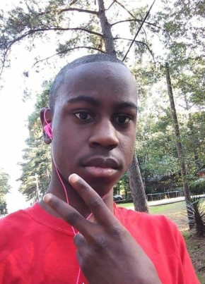 Jaquan Johnson, 21, United States of America, Natchitoches