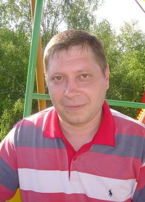 миша, 47, Россия, Тамбов