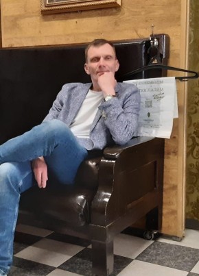 Константин из Москвы 42 года