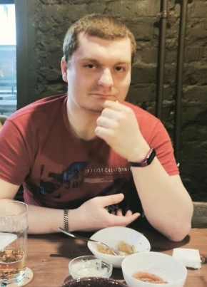 Кирилл, 27, Россия, Тула
