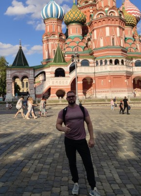 Сергей, 37, Россия, Рефтинский