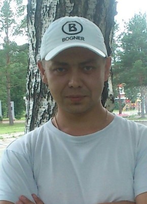 Вадим, 42, Россия, Белокуриха