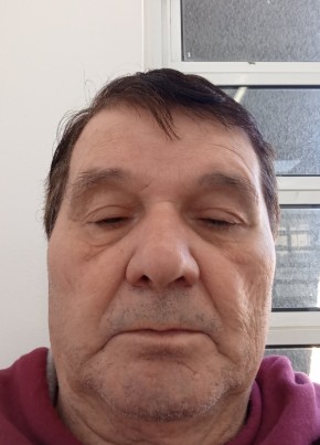 Jorge m martins из Mogi das Cruzes 65 лет