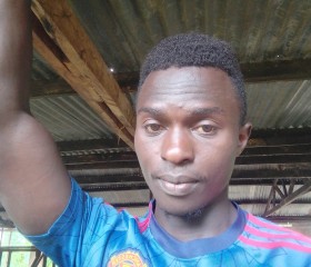 Nangoli Kevin, 25, Mbale
