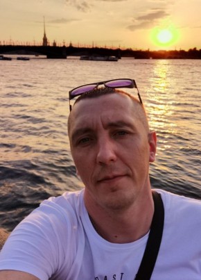 Артём, 38, Россия, Санкт-Петербург