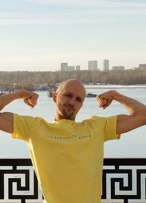 Ростислав, 29, Россия, Новосибирск