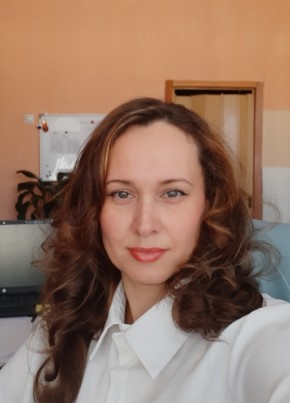Даша из Ачинска 43 года