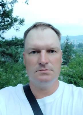 Александр из Красноярска 40 лет