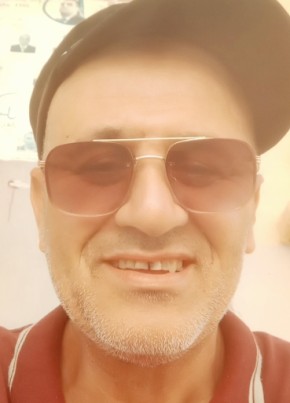 Farid, 52, People’s Democratic Republic of Algeria, Annaba