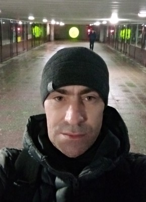 Евгений, 44, Россия, Сызрань