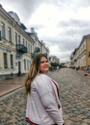 Александра, 28, Россия, Пушкино