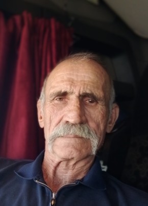 Вильдан из Улан-Удэ 65 лет
