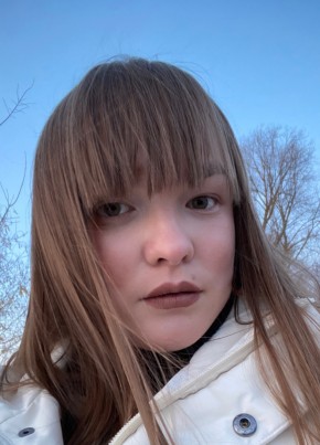 Юлия, 24, Россия, Йошкар-Ола