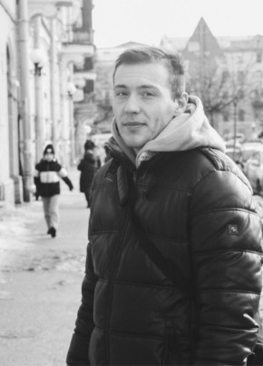 Павел, 26, Россия, Североморск