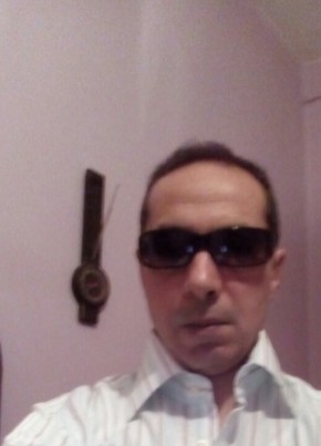 khaled, 53, جمهورية مصر العربية, القاهرة