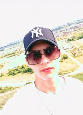 Виктор, 19, Россия, Емельяново