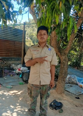 Eddy из Nueva Guatemala de la Asunción 20 лет
