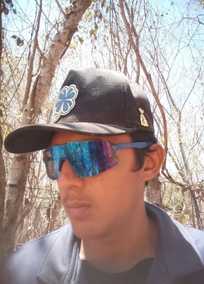 Poilji из Ciudad Mazatlán 28 лет