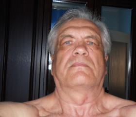 Виктор, 72 года, Майский
