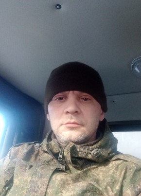 Алексей, 43, Россия, Воинка