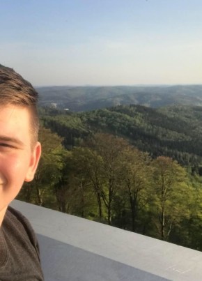 Tim, 24, Bundesrepublik Deutschland, Bebra