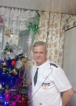 Александр из Комсомольска-на-Амуре 55 лет