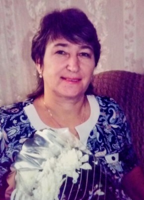 Валентина, 55, Россия, Буинск