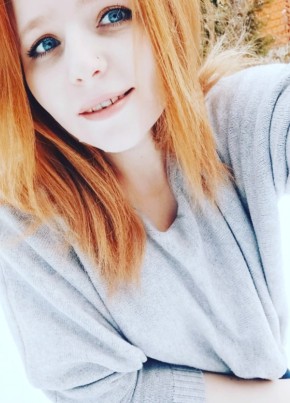 Марина , 25, Россия, Ясногорск