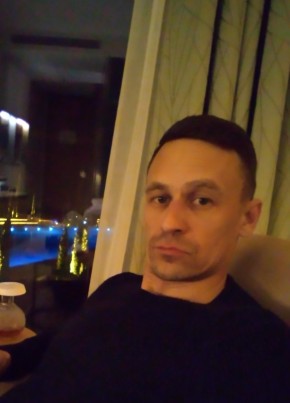Miroslav, 38, Russia, Moscow