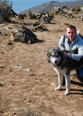 Алексей, 38, Россия, Сосногорск