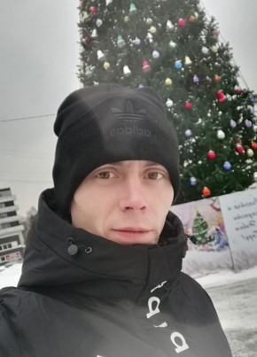 Сергей, 33, Россия, Луга