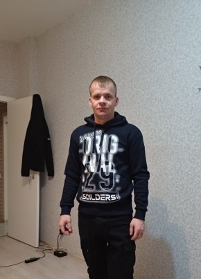 Евгений, 35, Россия, Череповец