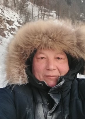 Ваня, 48, Россия, Сатка