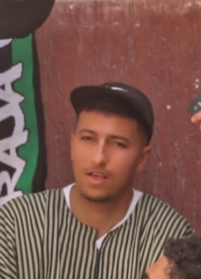 Oussama из صفرو 24 года
