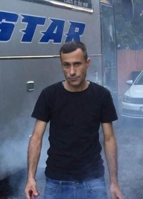 Caymaz, 43, Türkiye Cumhuriyeti, Başakşehir