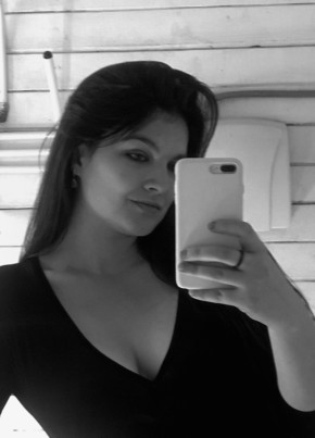 Aleksandra, 22, Russia, Moscow