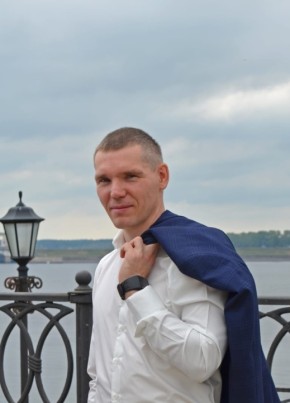 Dmitriy, 39, Россия, Ярославль