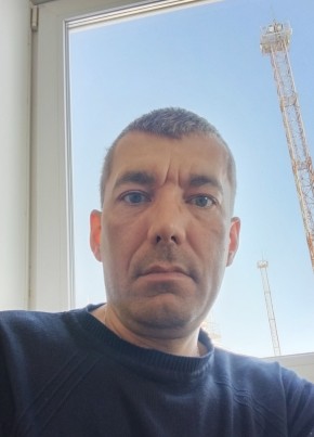 Юрий из Москвы 43 года