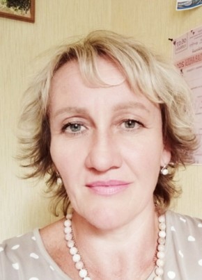 Елена, 54, Россия, Симферополь