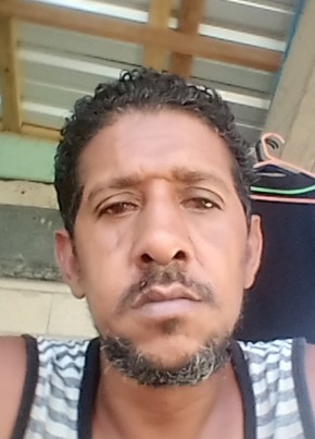 Juan, 46, Commonwealth of Puerto Rico, Caguas