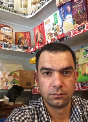 Sahmar, 36, Россия, Москва