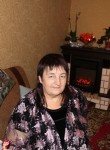 марина, 63 года, Оренбург