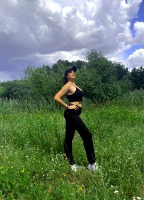 Аня из Новосибирска 30 лет