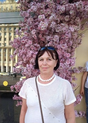 Алевтина из Фирово 68 лет