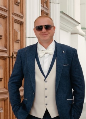 Sergey, 35, Russia, Moscow
